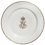 Napoleon III Royal China From Tuileries Palace