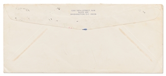 George H.W. Bush Letter Signed as Vice President -- ''I founded the Fund for America's Future last year to help the Republican Party''