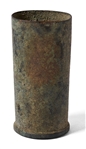 Bullet Shell Casing From the Battle of Little Bighorn -- From the Stella Foote Collection and Heritage Auctions