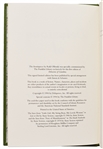 Carrie Fisher Signed Deluxe Limited Edition of ''Delusions of Grandma'' -- With PSA/DNA COA