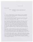 Lee Harvey Oswald Arrest Document With Fascinating Account of Oswald's Apprehension -- Signed by All Four Arresting Officers -- ''…the officer and the suspect wrestled for the gun…''