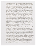 Lee Harvey Oswald Arrest Document Signed by Officer Nick McDonald, With Fascinating First-Hand Account of Oswald's Apprehension -- ''...I stared into his icy cold, steel blue eyes...''