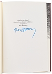 Ray Bradbury Signed Deluxe Edition ''The Martian Chronicles''