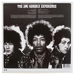 Karl Ferris Signed Jimi Hendrix ''Are you Experienced'' Album Cover -- Ferris' Psychedelic Style Defined the Aesthetic of the 1960s