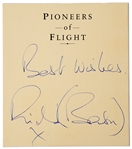 Richard Branson Signature -- With PSA/DNA COA