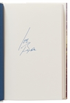 Joe Biden Signed First Edition of His Year-Long Memoir, ''Promise Me, Dad'' -- With PSA/DNA COA