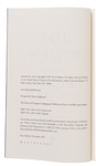 Joe Biden Signed First Edition of His Year-Long Memoir, ''Promise Me, Dad'' -- With PSA/DNA COA
