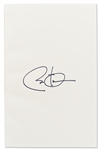 Barack Obama Signed Deluxe First Edition of ''A Promised Land'' -- With PSA/DNA COA