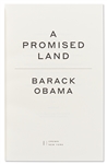 Barack Obama Signed Deluxe First Edition of ''A Promised Land'' -- With PSA/DNA COA