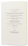 Barack Obama Signed Deluxe First Edition of ''A Promised Land'' -- With PSA/DNA COA