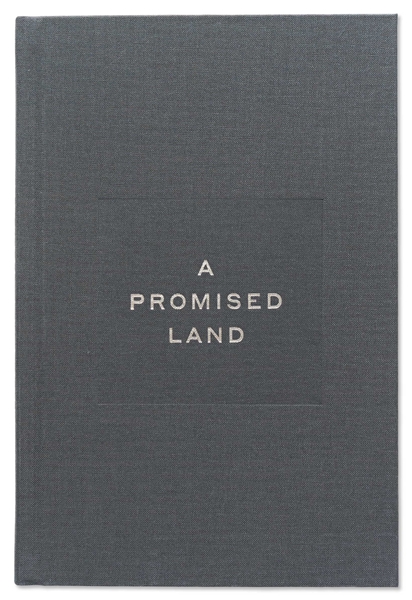 Barack Obama Signed Deluxe First Edition of ''A Promised Land'' -- With PSA/DNA COA