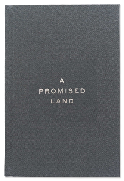 Barack Obama Signed Deluxe First Edition of ''A Promised Land'' -- With PSA/DNA COA