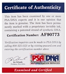 Steve Wozniak Signed Apple-1 Schematic With the Exhortation to ''Think Different!'' -- With PSA/DNA COA