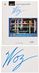Steve Wozniak Signed Applesoft Basic Programming Manual for the Apple II Computer -- With PSA/DNA COA
