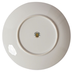 Scarce Presidential China Plate Used on John F. Kennedy's Plane ''Caroline''
