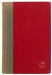 Richard Nixon Signed First Edition of His Biography ''Richard Nixon: A Political and Personal Portrait''