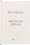 Michelle Obama Signed Deluxe Edition of ''Becoming''