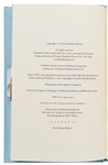 Michelle Obama Signed Deluxe Edition of ''Becoming''