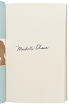 Michelle Obama Signed Deluxe Edition of ''Becoming''