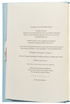 Michelle Obama Signed Deluxe Edition of ''Becoming''