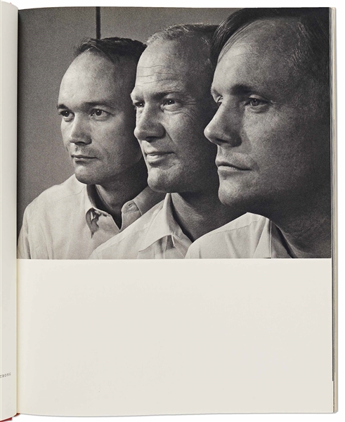Yousuf Karsh Signed First Edition of ''Karsh Portraits'' -- Includes the Iconic Images of Winston Churchill and Albert Einstein