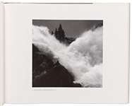 Ansel Adams Signed Copy of His Quintessential Oversized Photography Book, ''Yosemite and the Range of Light'' -- With PSA/DNA COA
