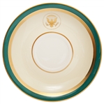 Harry Truman White House Cup & Saucer China from the Lenox Exhibit Collection