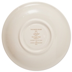 Harry Truman White House Cup & Saucer China from the Lenox Exhibit Collection