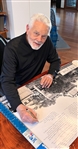 Frank Snepp Handwritten Memory of the Evacuation at 22 Gia Long St. During the Fall of Saigon -- ''...It was the most famous image of Saigon's infamous last day...''