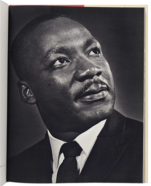 Yousuf Karsh Signed First Edition of ''Karsh Portraits'' -- Includes the Iconic Images of Winston Churchill and Albert Einstein