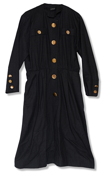 Margaret Thatcher Personally Owned Dress