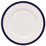 Margaret Thatcher Personally Owned China From Early 1980s, From Her Time as Prime Minister -- Dinner Plate by Royal Worcester