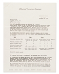 Boris Karloff Contract Signed -- With PSA/DNA COA