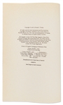Donald Trump Signed First Edition of ''The Art of the Deal'' -- With PSA/DNA COA