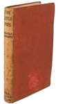 Agatha Christies Five Little Pigs First Edition