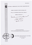 Fred Haise Signed Souvenir Apollo 13 Anomaly Report, Analyzing the Oxygen Tank Accident -- Haise Writes the Famous Words, Houston, weve had a problem here!