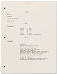NASA Report Regarding the Moon's Surface -- Original Copy of ''Lunar Surface Data Book 19'' Published November 1968