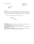 Carl Jung Letter Signed from 1953 with Mention of the Catholic Mass and ''Answer to Job''