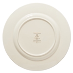 Franklin D. Roosevelt White House Dinner Plate China from the Lenox Exhibit Collection