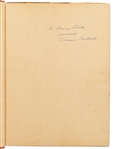 Norman Rockwell Signed First Edition of ''Norman Rockwell Illlustrator''