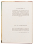 Norman Rockwell Signed First Edition of ''Norman Rockwell Illlustrator''