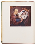 Norman Rockwell Signed First Edition of ''Norman Rockwell Illlustrator''