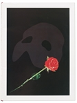 ''The Phantom of the Opera'' Signed Program from Her Majesty's Theatre in London -- Signed by Six Original Cast Members Including Michael Crawford & Steve Barton