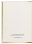 Norman Rockwell Signed First Edition of His Book, ''Willie Was Different: The Tale of an Ugly Thrushling''