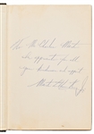 Martin Luther King, Jr. Signed Edition of ''Strength to Love'' -- Plus Three Books Signed by Coretta Scott King