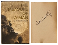 Martin Luther King, Jr. Signed Edition of ''Strength to Love'' -- Plus Three Books Signed by Coretta Scott King