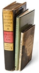Martin Luther King, Jr. Signed Edition of ''Strength to Love'' -- Plus Three Books Signed by Coretta Scott King