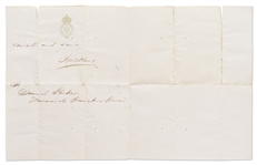 King Kalakaua Autograph Letter Signed -- Kalakaua Was the Last King of the Hawaiian Islands