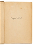 Margaret Mitchell Signed First Edition, First Printing of ''Gone With the Wind'' -- Housed in Rare First Printing Dust Jacket