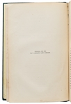 Civil War General William Tecumseh Sherman Signed Memoirs